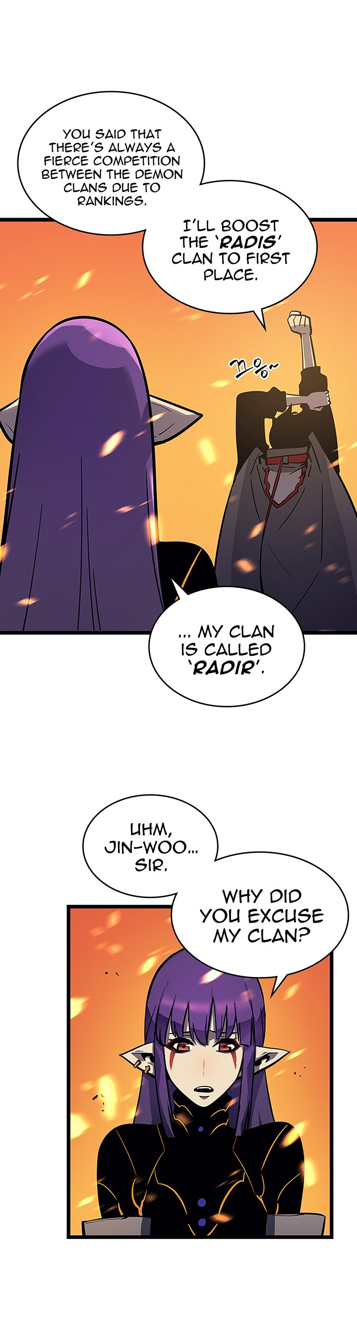 Solo Leveling, Chapter 84 image 28